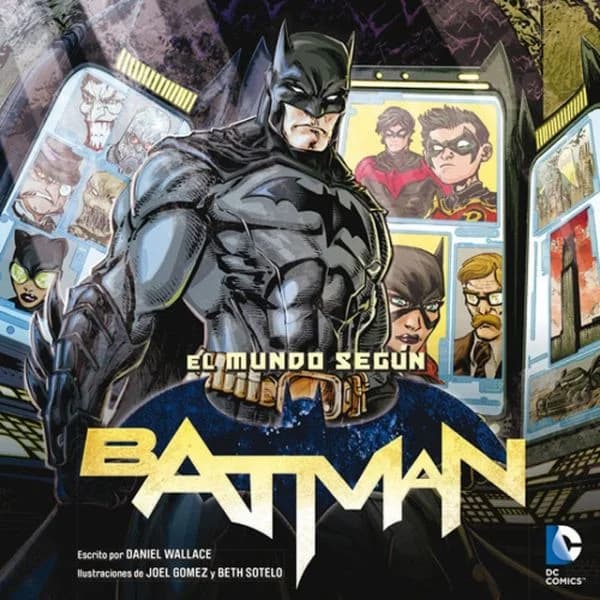 El mundo según Batman