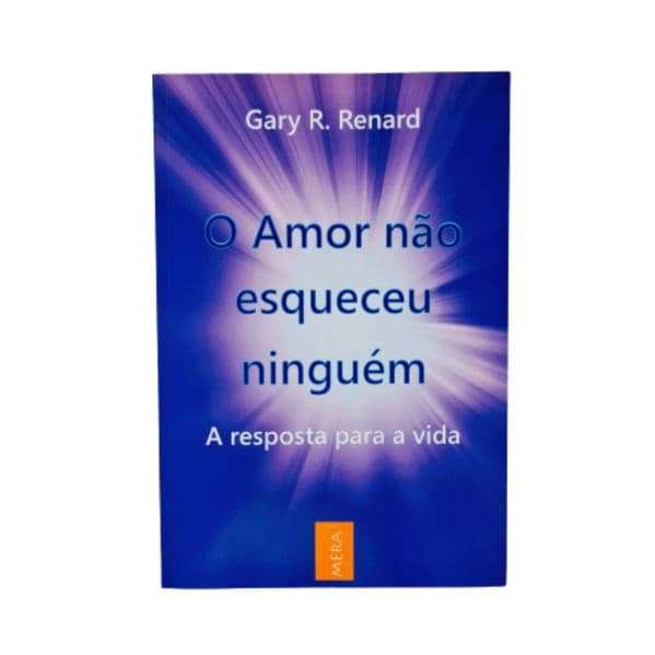 O Amor Não Esqueceu Ninguém