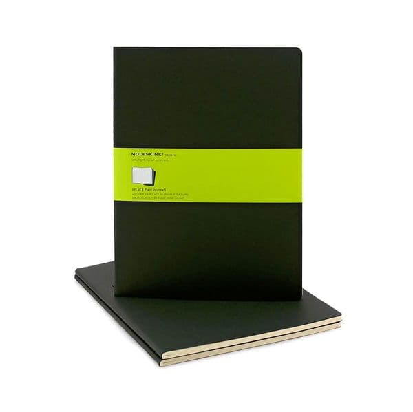 Moleskine Livro de Apontamentos 19x25 cm Liso 120 Fls - Qp323