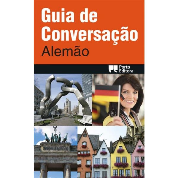 Guia de Conversação - Alemão