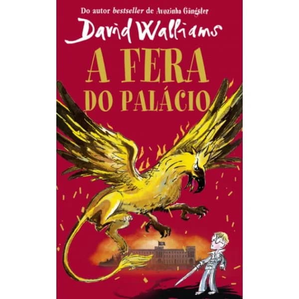 A Fera do Palácio