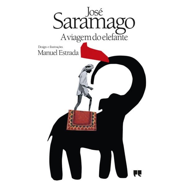 A Viagem do Elefante - Edição Ilustrada