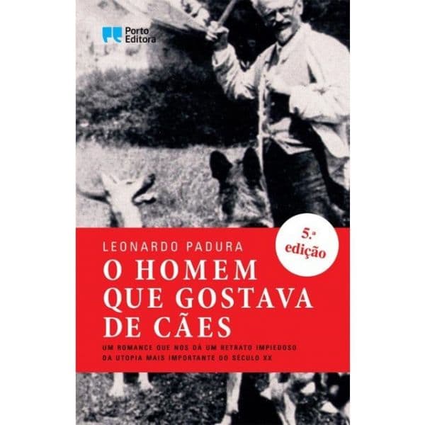 O Homem que gostava de cães