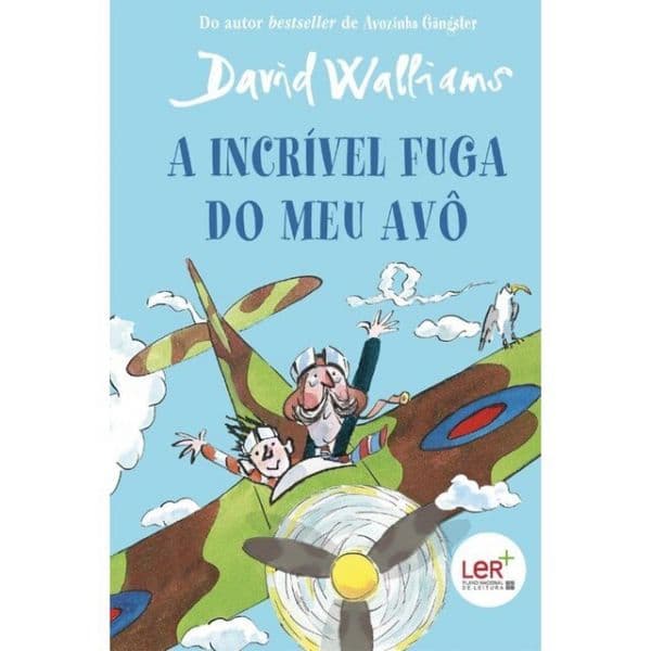 A Incrível Fuga do Meu Avô