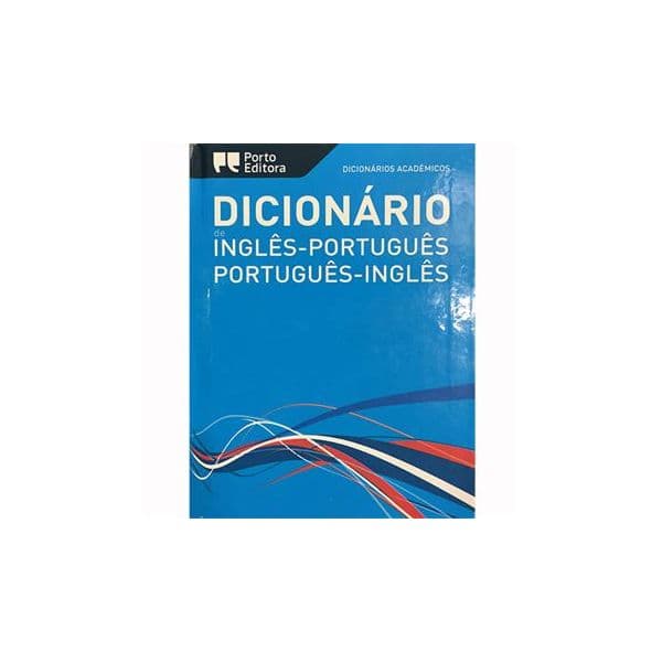 Dicionário Académico Inglês/Português - Português/Inglês