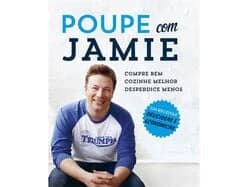 livro poupe com jamie oliver  jamie oliver