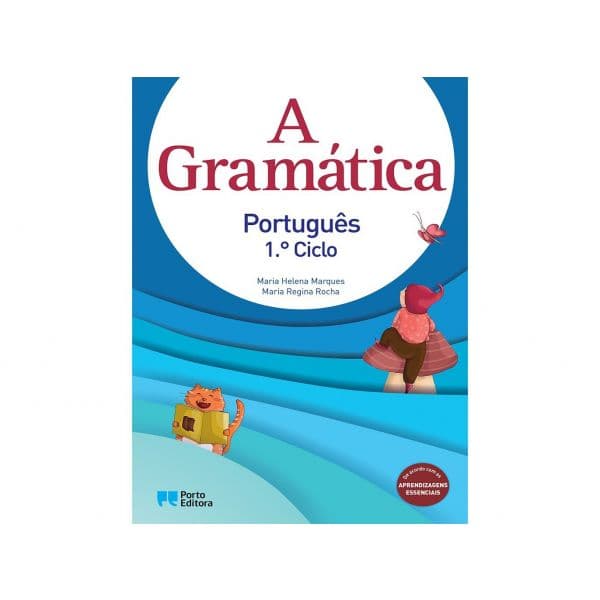 A Gramática - Português - 1.º Ciclo