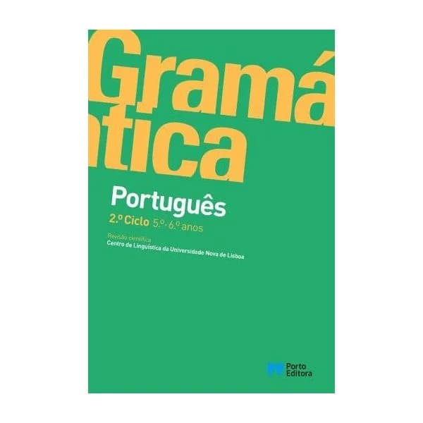 Gramática de Português . 2º Ciclo