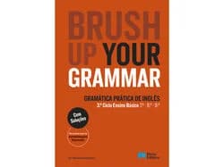 Brush up your Grammar - Inglês - 7.º, 8.º e 9.º Anos - 30459