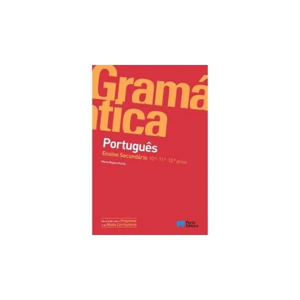 Gramática de Português - Ensino Secundário