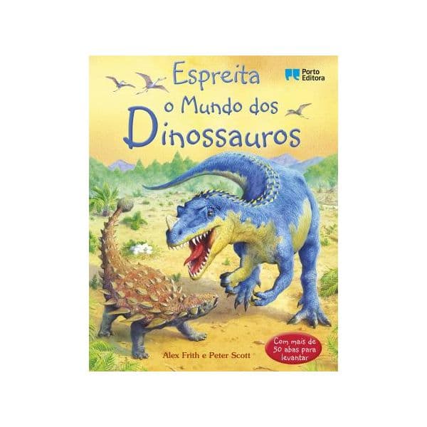 Espreita o Mundo dos Dinossauros