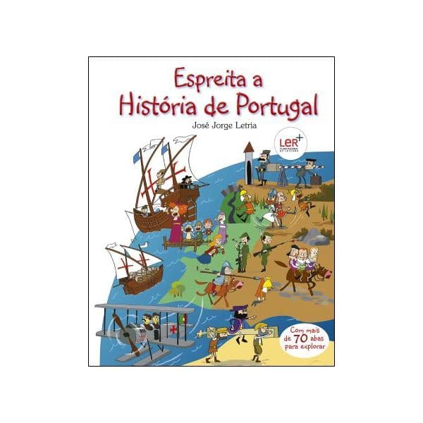 Espreita a História de Portugal