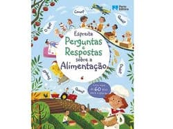 Espreita Perguntas e Respostas sobre a Alimentação