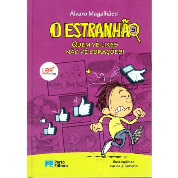 O Estranhão - Quem vê likes não vê corações!