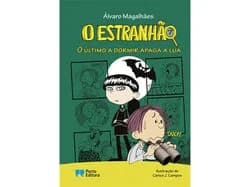 livro o estranhão-o ultimo a dorm.ap.lua/a.magalhães