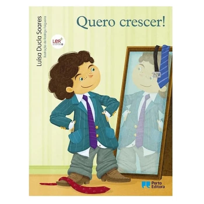 Quero crescer!