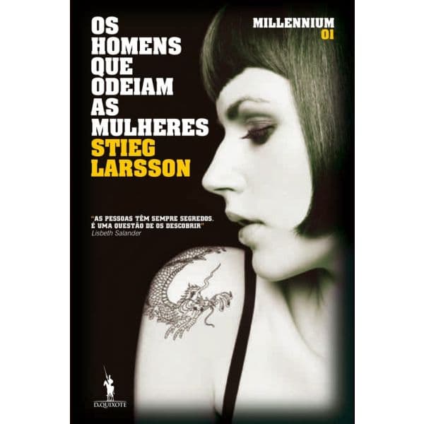 Os Homens que Odeiam as Mulheres