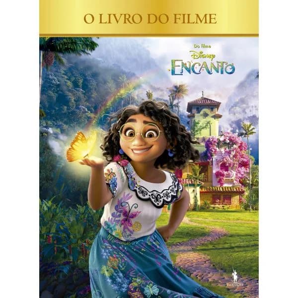 Encanto - Livro do Filme