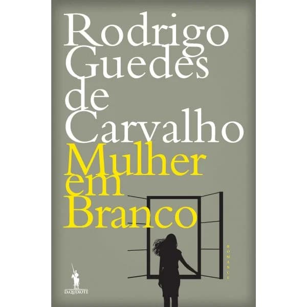 Mulher em Branco