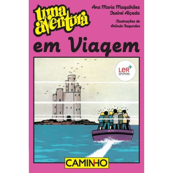 Uma Aventura Em Viagem