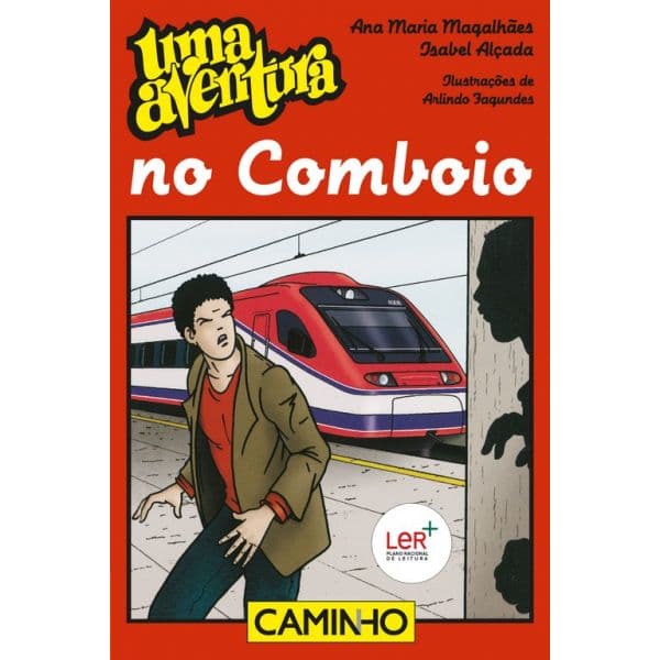 Uma Aventura No Comboio
