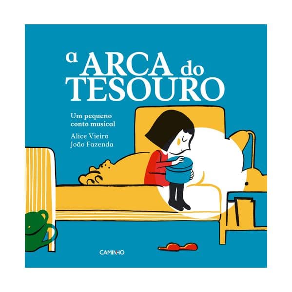 A Arca do Tesouro (capa dura)