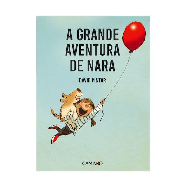 A Grande Aventura de Nara