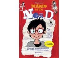 livro diário de um nerd de philip osbourne roberta procac