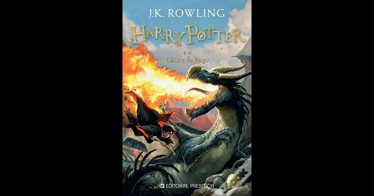 Harry Potter e o Cálice de Fogo