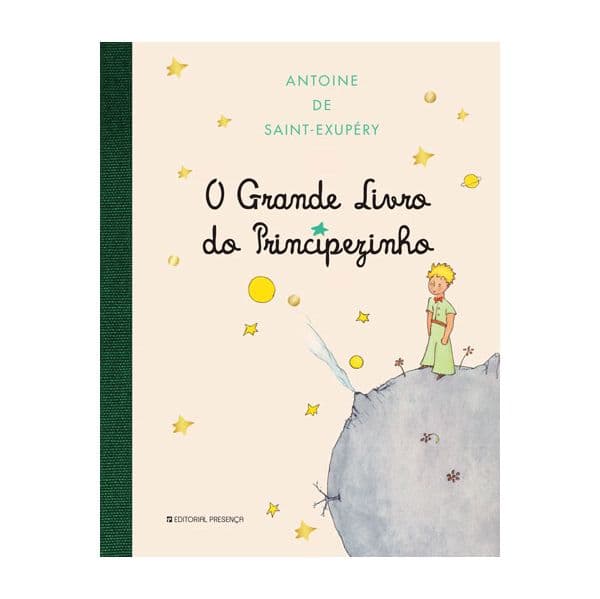 O Grande Livro Do Principezinho