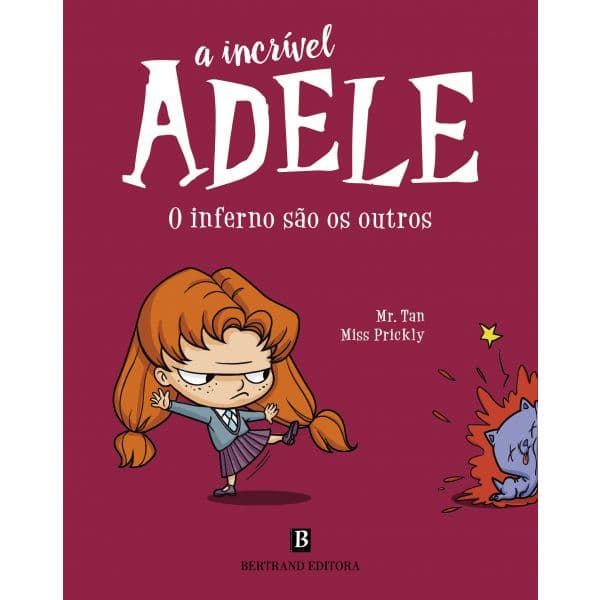 Adele: O Inferno São os Outros