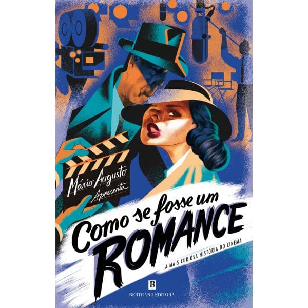 Como Se Fosse Um Romance