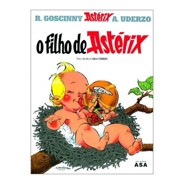 O Filho de Astérix