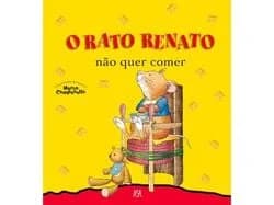 livro o rato renato 4- não quer comer