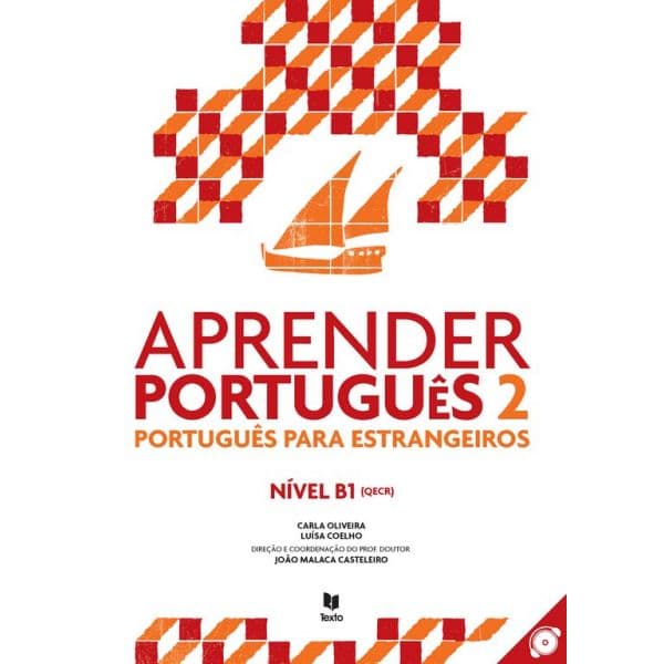 Aprender Português 2 - Nível B1