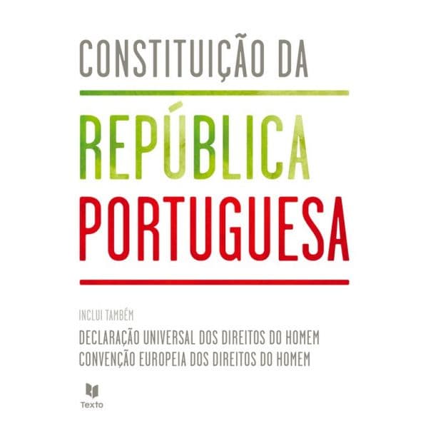 Constituição da República Portuguesa