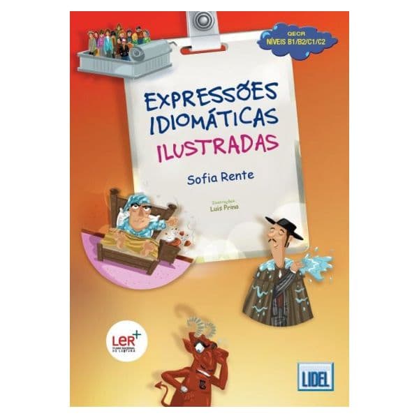 Expressões Idiomáticas Ilustradas