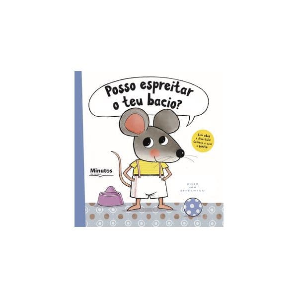 Posso Espreitar o Teu Bacio?