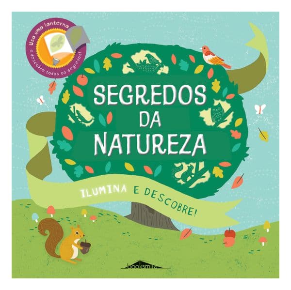 Ilumina e Descobre!Segredos da Natureza