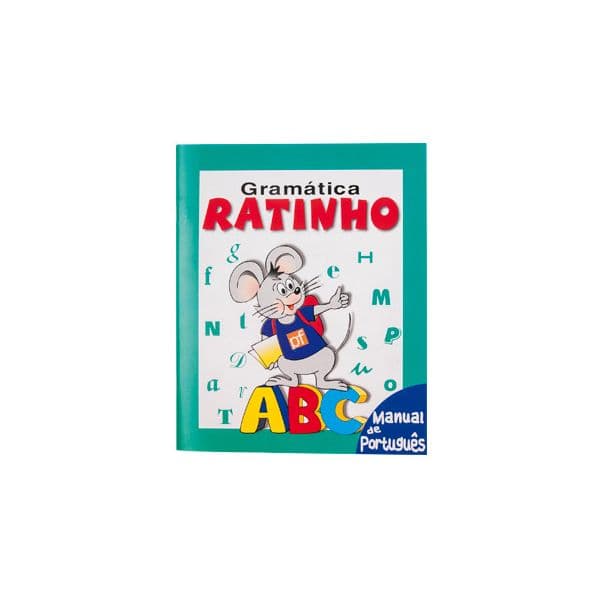 Ratinho - Gramática