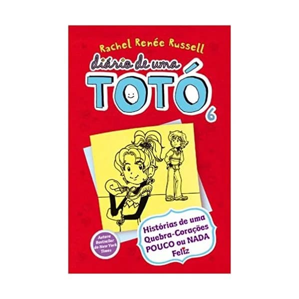 Diário de uma Totó 6