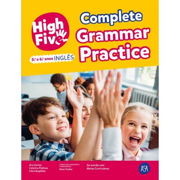 High Five - Complete Grammar Practice
