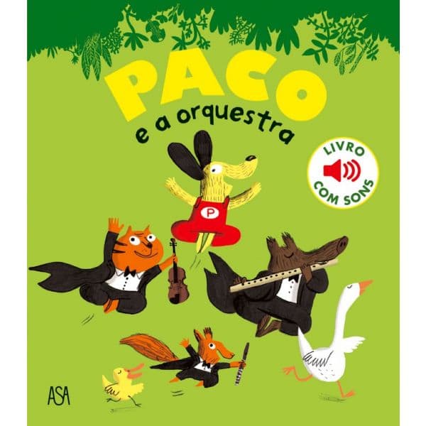 Paco e a Orquestra