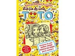 livro diário de uma totó n14