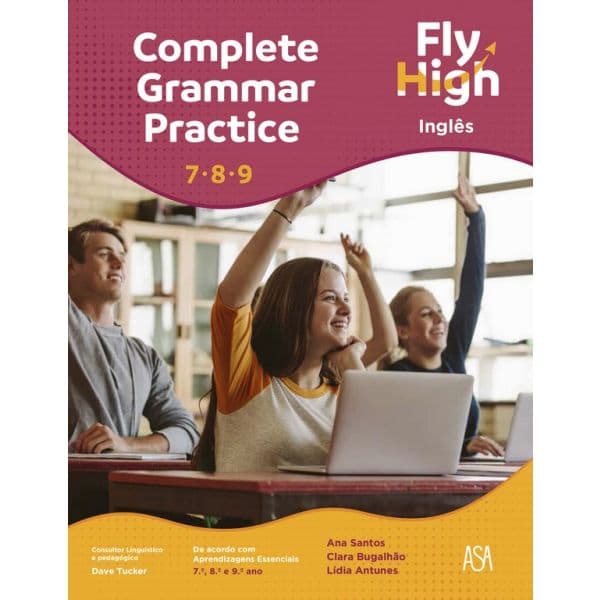 Complete Grammar Practice - Inglês 7/8/9