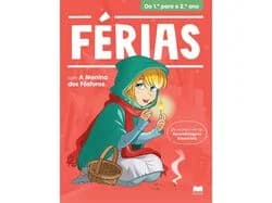 Novas Férias 1 - Em Férias com a Menina dos Fósforos
