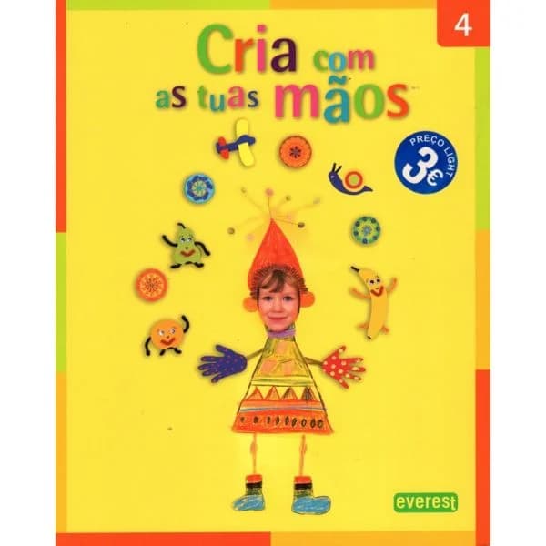 Cria Com As Tuas Maos 4
