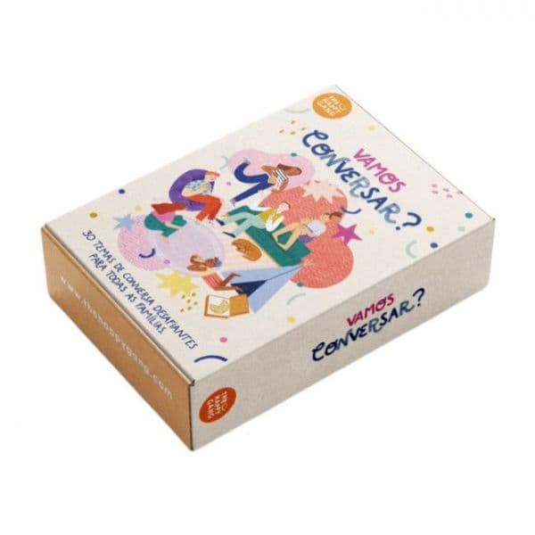 The Happy Gang Flashcards Vamos Conversar? +11 Anos