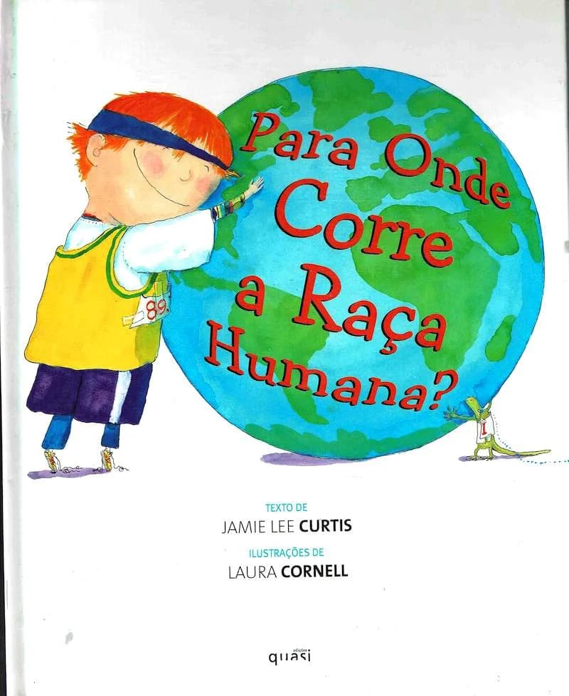 Para Onde Corre A Raça Humana?