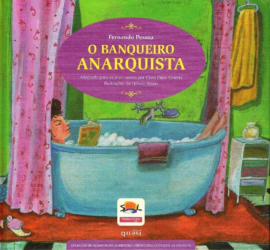 O Banqueiro Anarquista